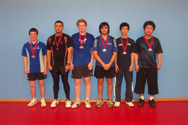 New Zealand University Games 2011